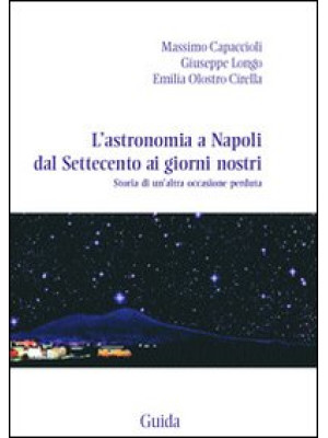 L'astronomia a Napoli dal S...