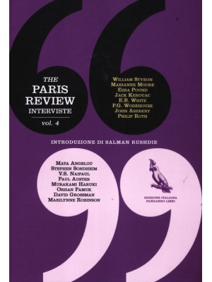 The Paris Review. Intervist...
