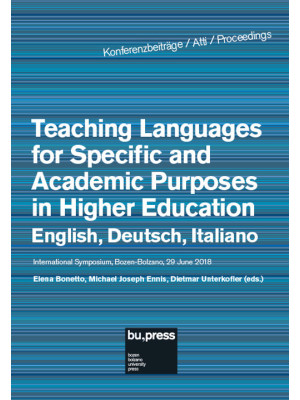 Teaching languages for spec...