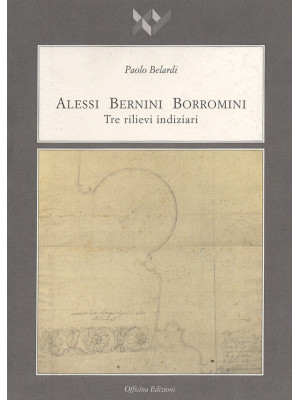 Alessi Bernini Borromini. T...