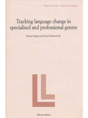 Tracking language change in...