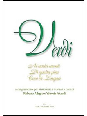 Verdi in duo. Vol. 5