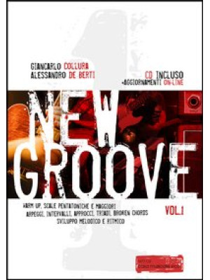 New Groove. Con CD Audio. V...