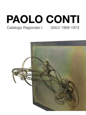 Paolo Conti. Catalogo Ragio...