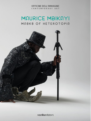 Maurice Mbikayi. Masks of H...