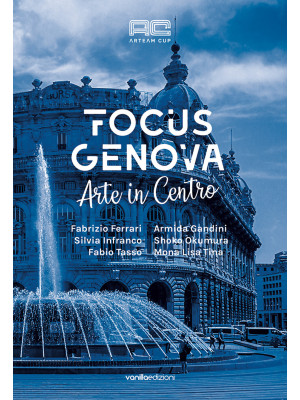 Arteam Cup Focus Genova. Ar...
