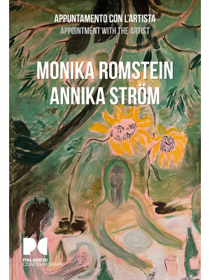Monika Romstein, Annika Str...