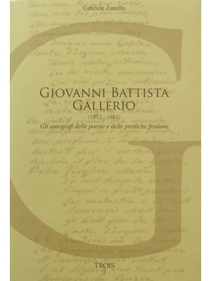 Giovanni Battista Gallerio ...