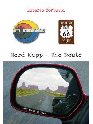Nord Kapp. The route