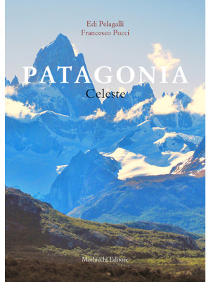 Patagonia celeste
