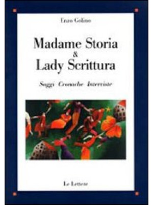 Madame Storia & Lady Scritt...