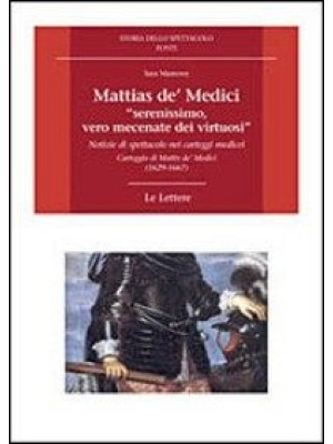 Mattias de' Medici, «sereni...