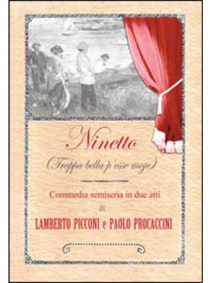 Ninetto (Troppa bella p'ess...
