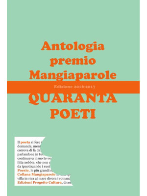Quaranta poeti. Antologia p...