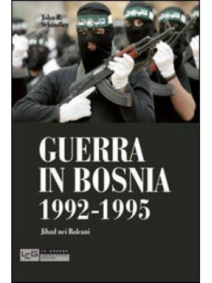 Guerra in Bosnia 1992-1995....