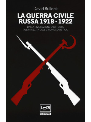 La guerra civile russa (191...