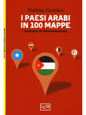 I paesi arabi in 100 mappe....