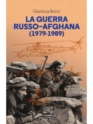 La guerra russo-afgana (197...