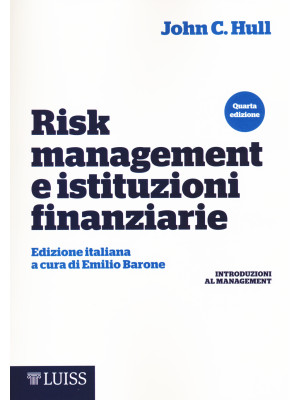 Risk management e istituzio...