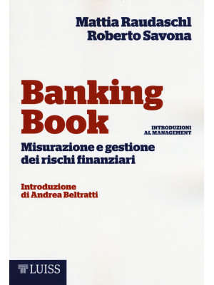 Banking book. Misurazione e...