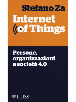 Internet of things. Persone...