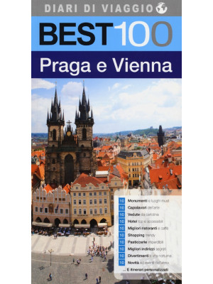 Best 100 Praga e Vienna