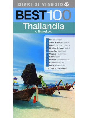 Best 100 Thailandia e Bangkok