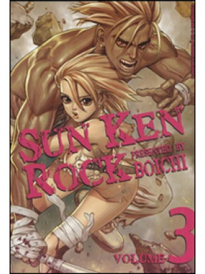 Sun Ken Rock. Vol. 3