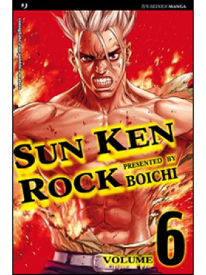 Sun Ken Rock. Vol. 6
