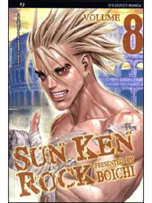 Sun Ken Rock. Vol. 8