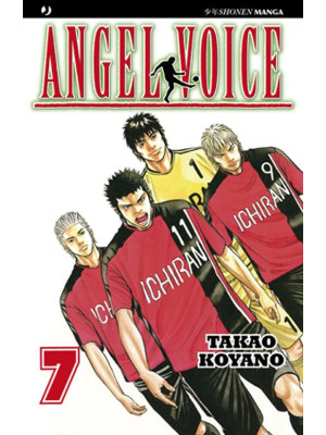 Angel voice. Vol. 7