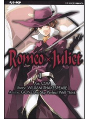 Romeo X Juliet. Vol. 1