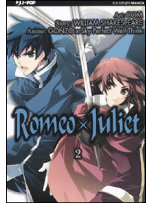 Romeo X Juliet. Vol. 2
