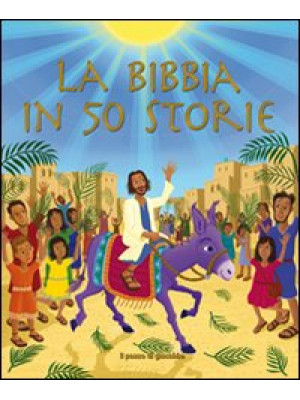 La Bibbia in 50 storie