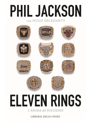 Eleven rings. L'anima del s...