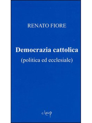 Democrazia cattolica (polit...