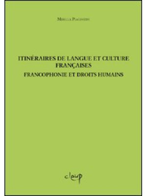 Itinéraires de langue et cu...