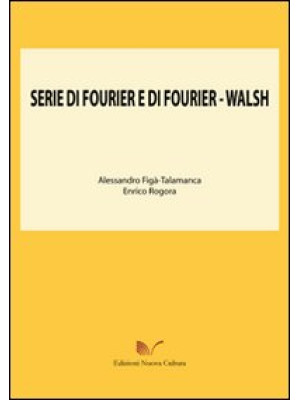 Serie di Fourier e di Fouri...