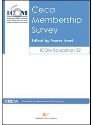 Ceca Membership Survey. Edi...