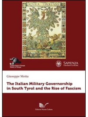 The italian military govern...