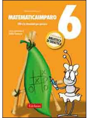 MatematicaImparo. Vol. 6: L...