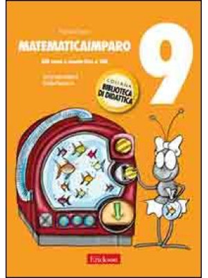 MatematicaImparo. Vol. 9: L...