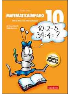MatematicaImparo. Vol. 10: ...