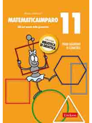 MatematicaImparo. Vol. 11: ...