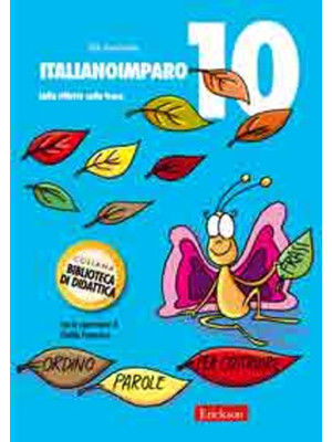 ItalianoImparo. Vol. 10: La...
