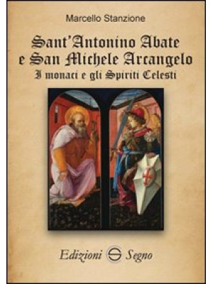 Sant'Antonino abate e san M...
