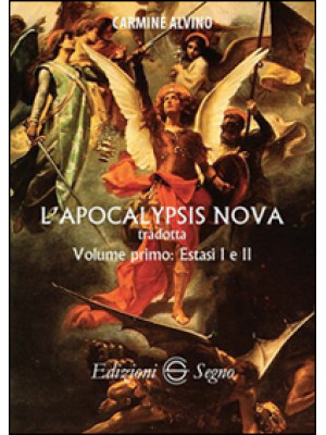L'Apocalypsis nova tradotta...