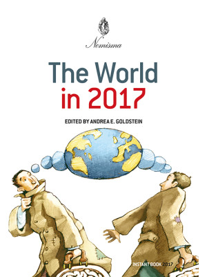The world in 2017