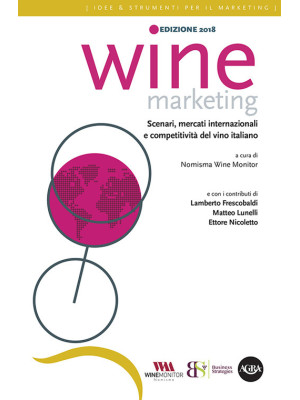 Wine marketing 2018. Scenar...