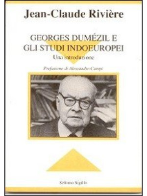 Georges Dumézil e gli studi...